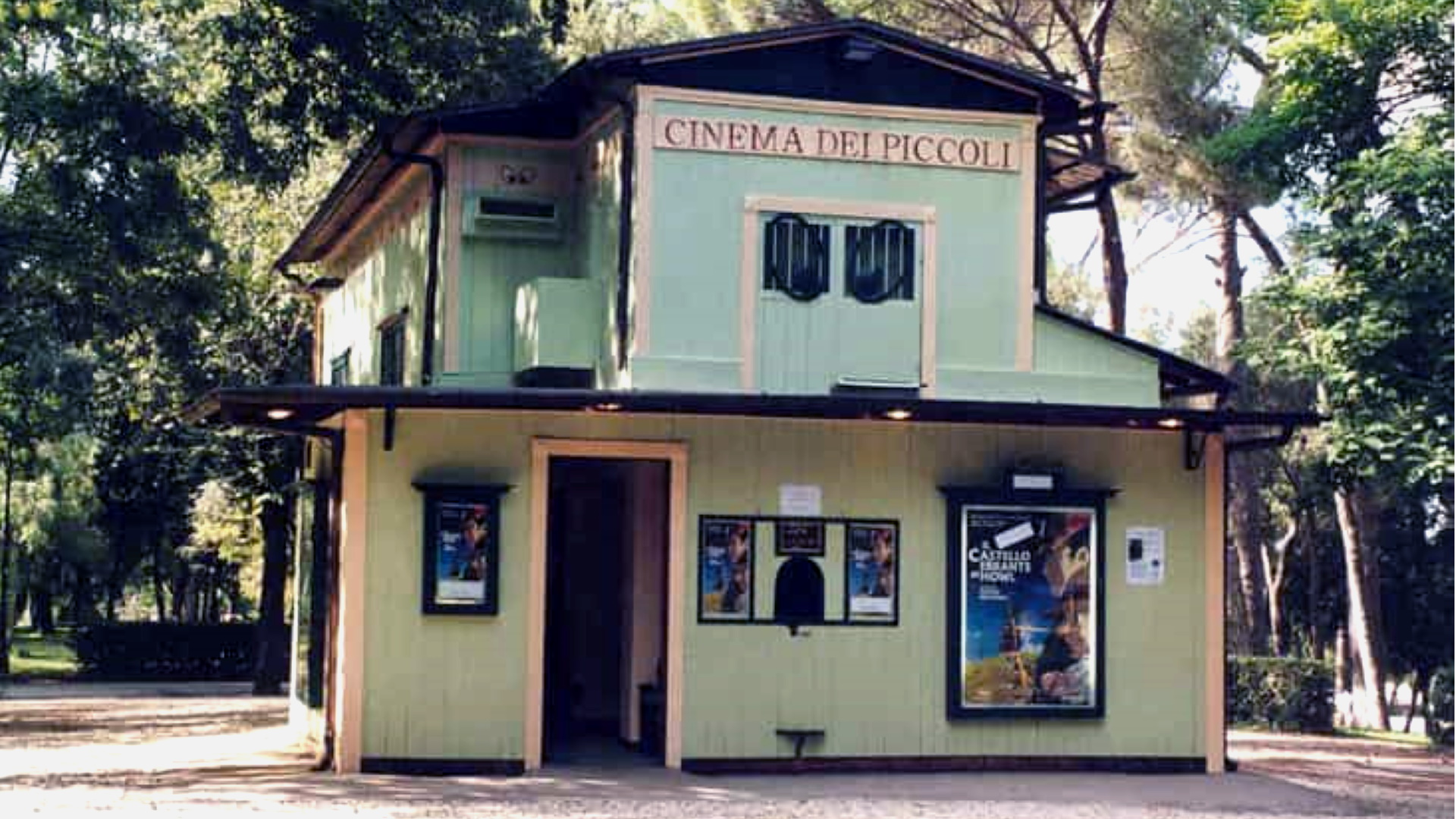 cinema piazza della repubblica roma